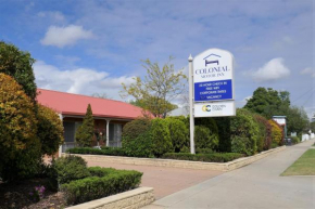 Colonial Motor Inn Bairnsdale Golden Chain Property, Bairnsdale